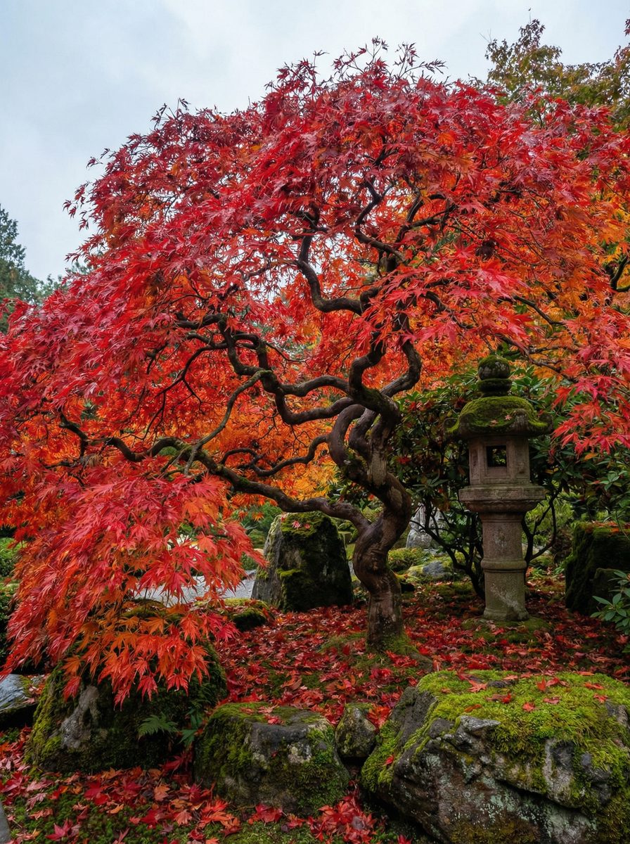 母狗植物视频-红枫观赏